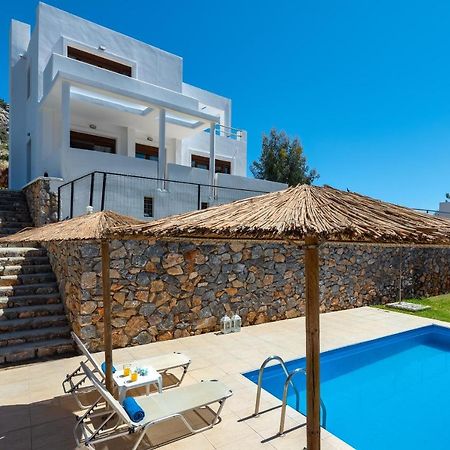 Aggelina Villa Pefki Екстериор снимка