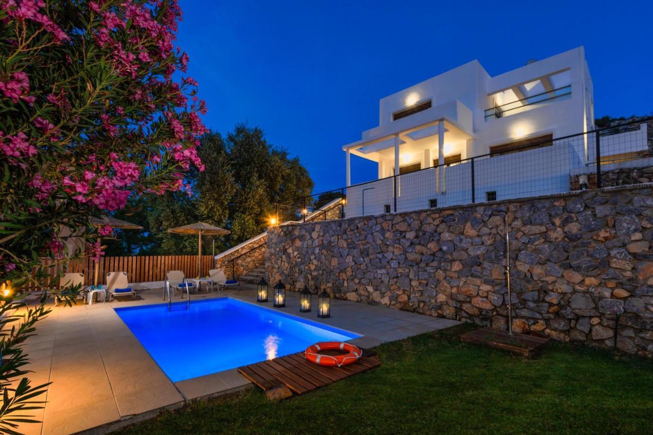 Aggelina Villa Pefki Екстериор снимка
