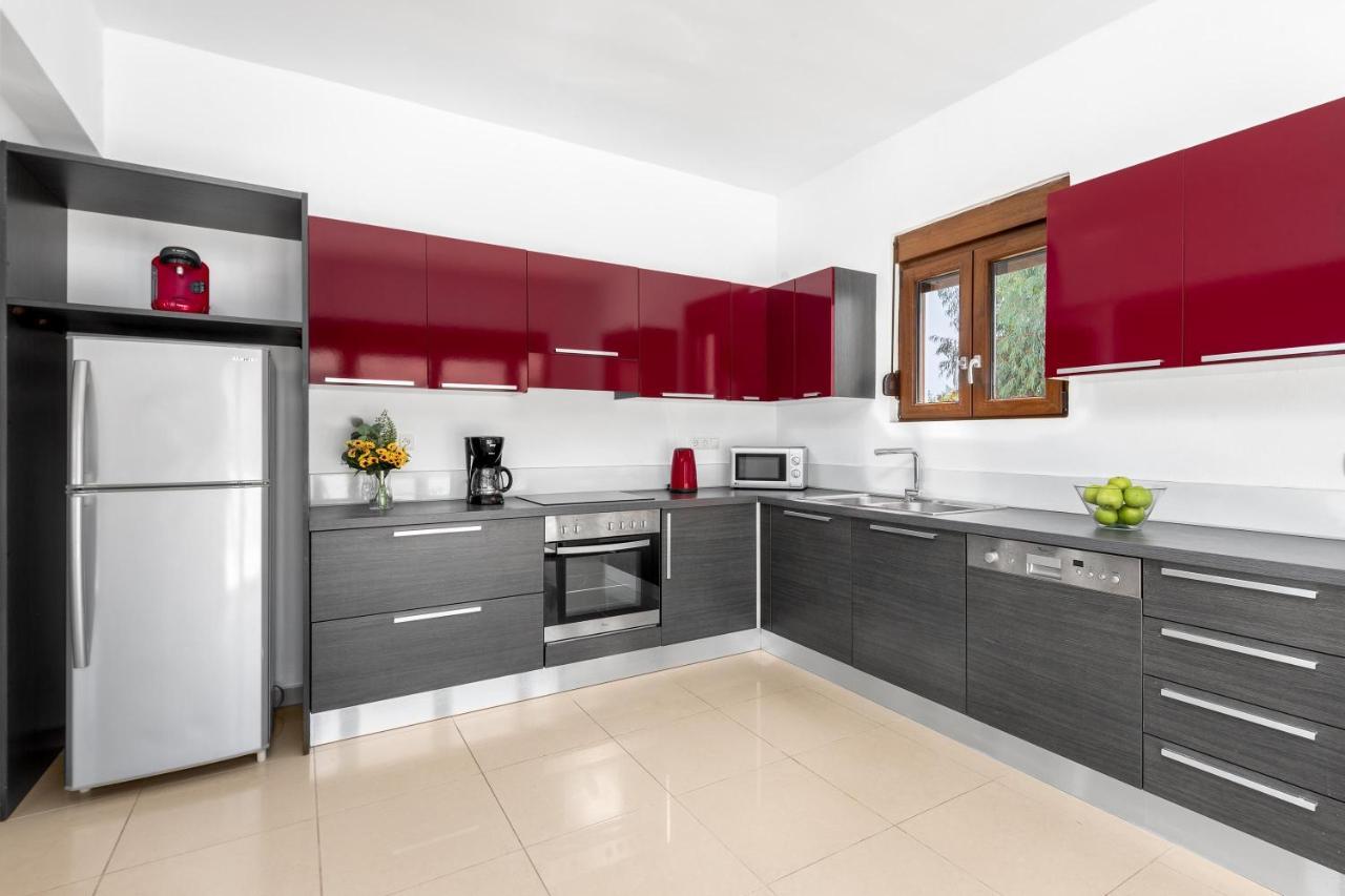 Aggelina Villa Pefki Екстериор снимка