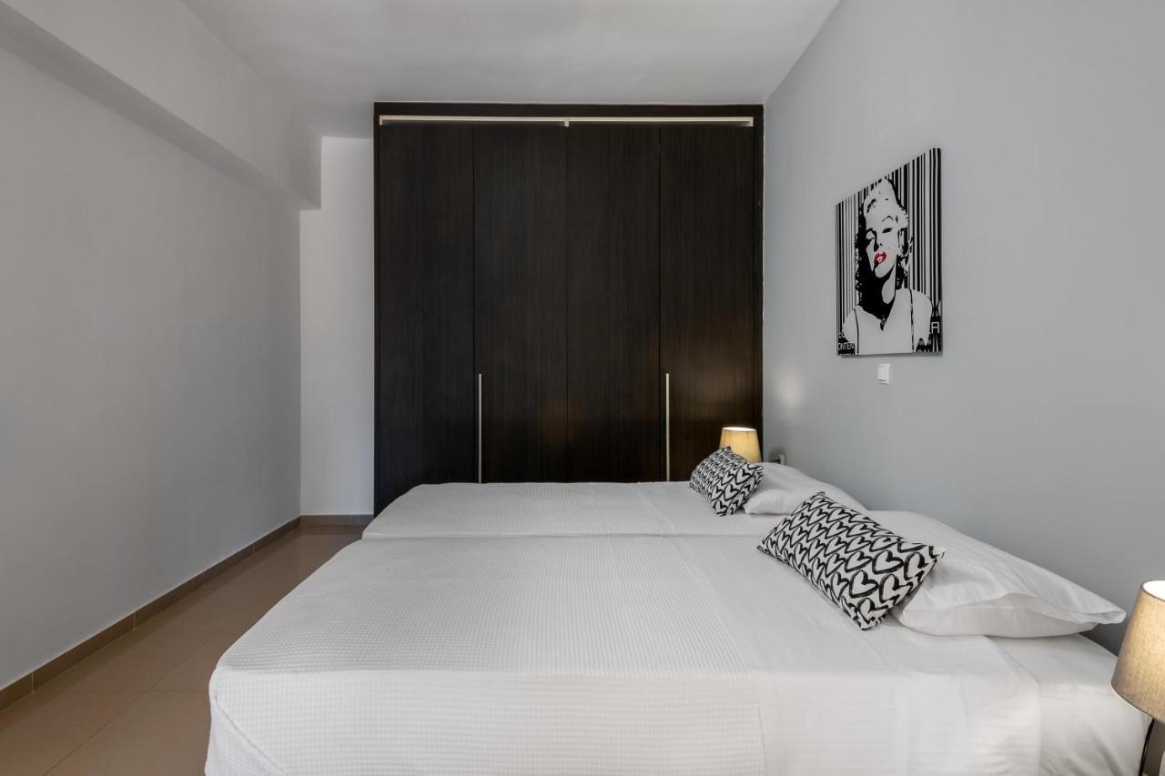 Aggelina Villa Pefki Екстериор снимка
