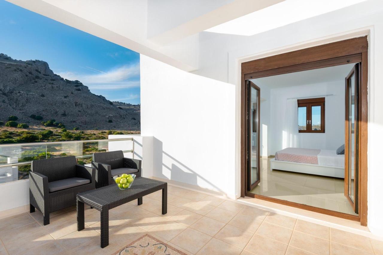 Aggelina Villa Pefki Екстериор снимка