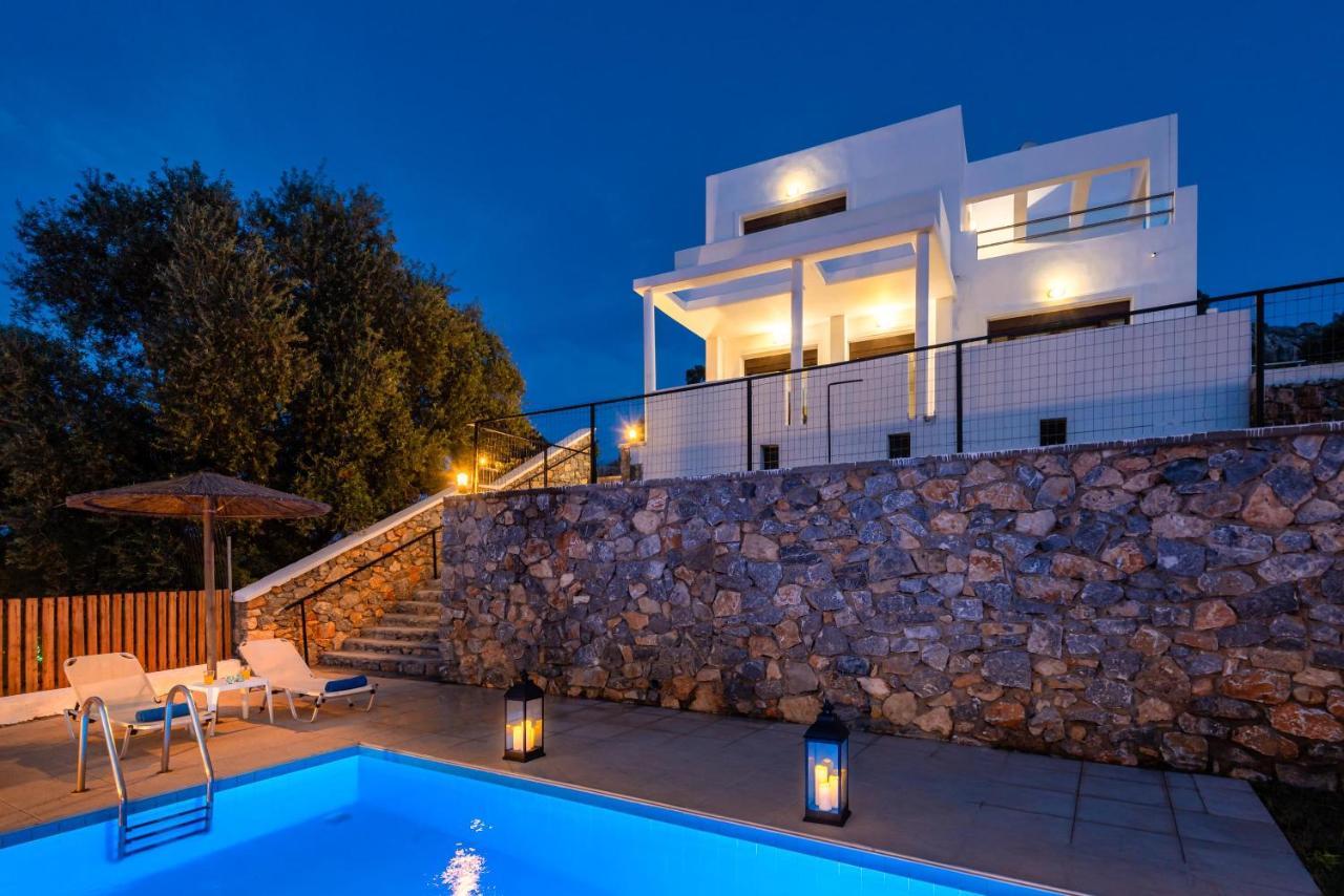 Aggelina Villa Pefki Екстериор снимка