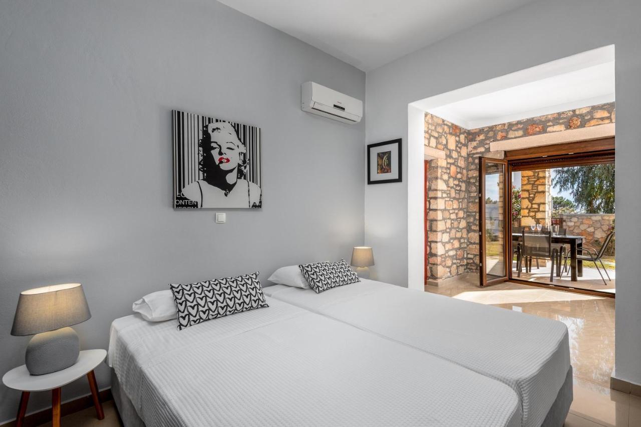 Aggelina Villa Pefki Екстериор снимка