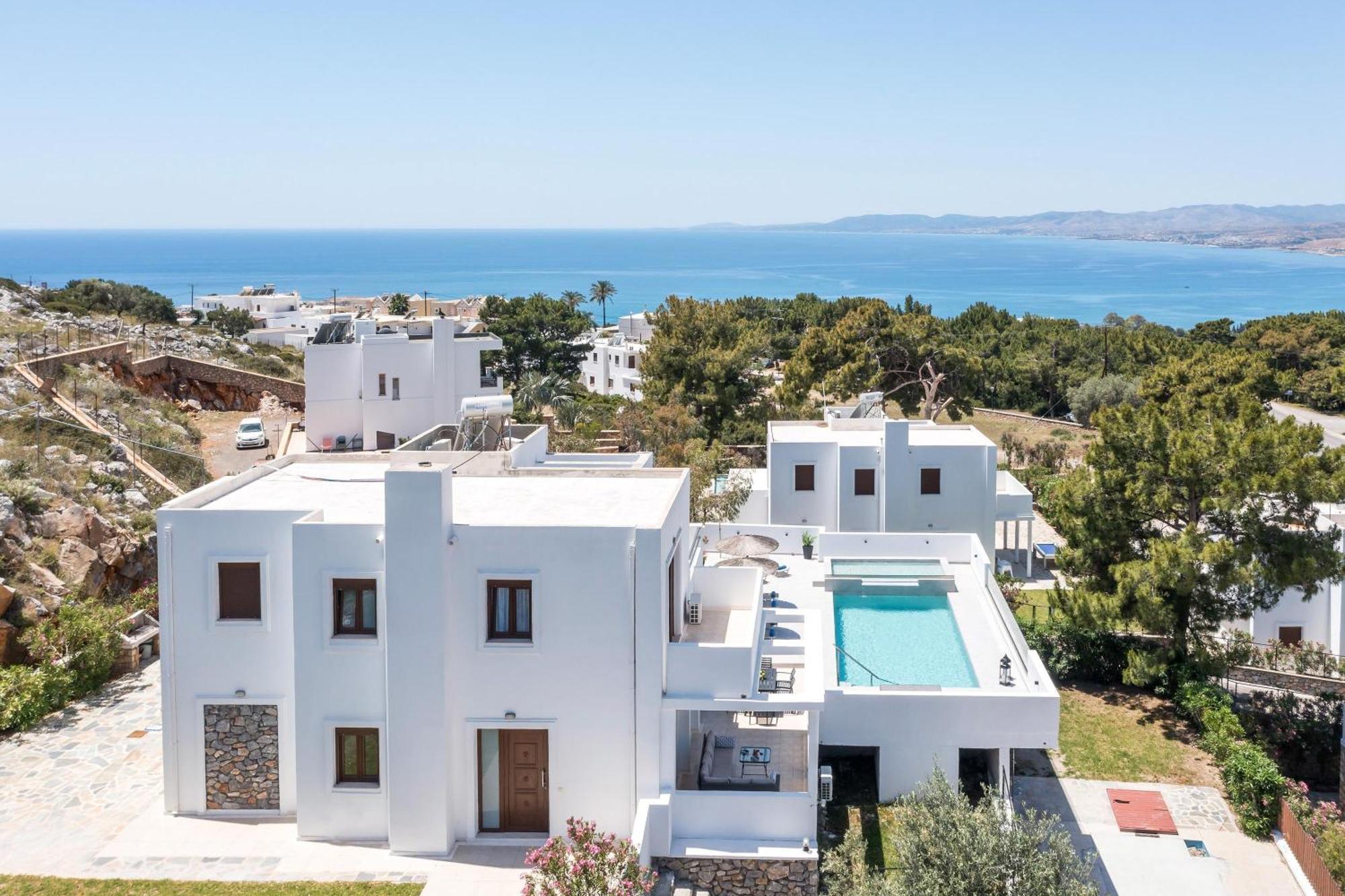 Aggelina Villa Pefki Екстериор снимка