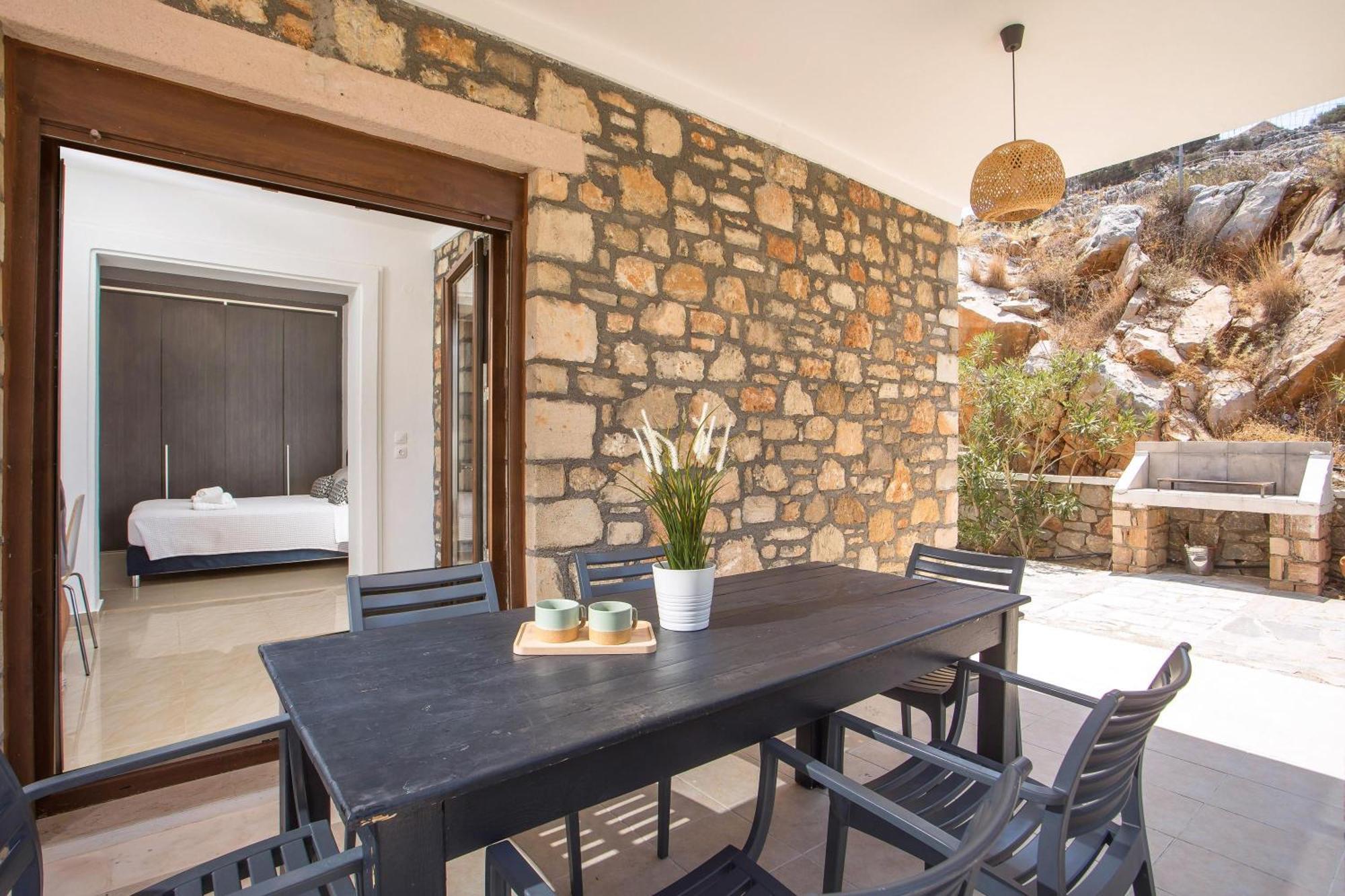 Aggelina Villa Pefki Екстериор снимка