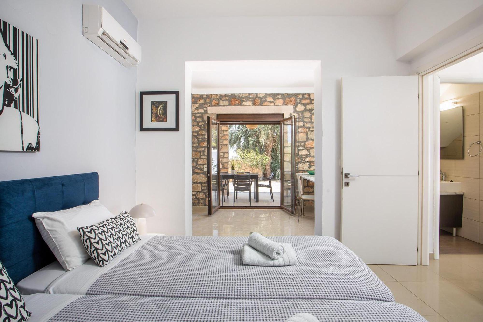 Aggelina Villa Pefki Екстериор снимка