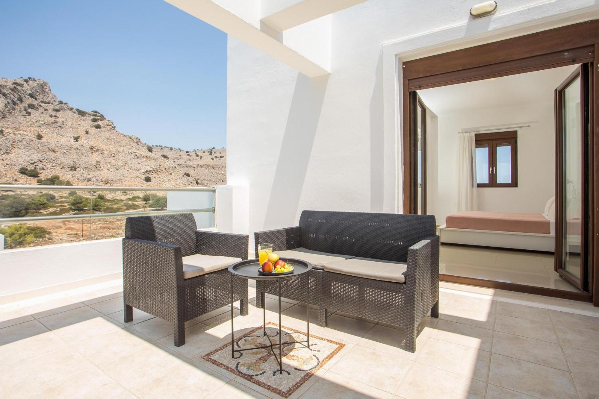 Aggelina Villa Pefki Екстериор снимка