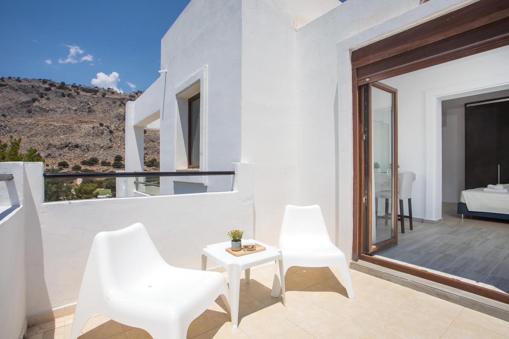 Aggelina Villa Pefki Екстериор снимка