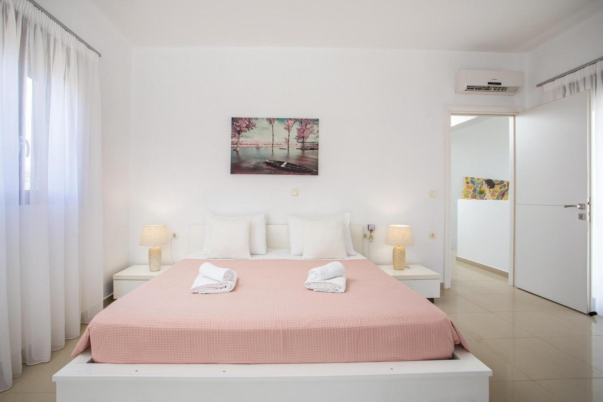 Aggelina Villa Pefki Екстериор снимка